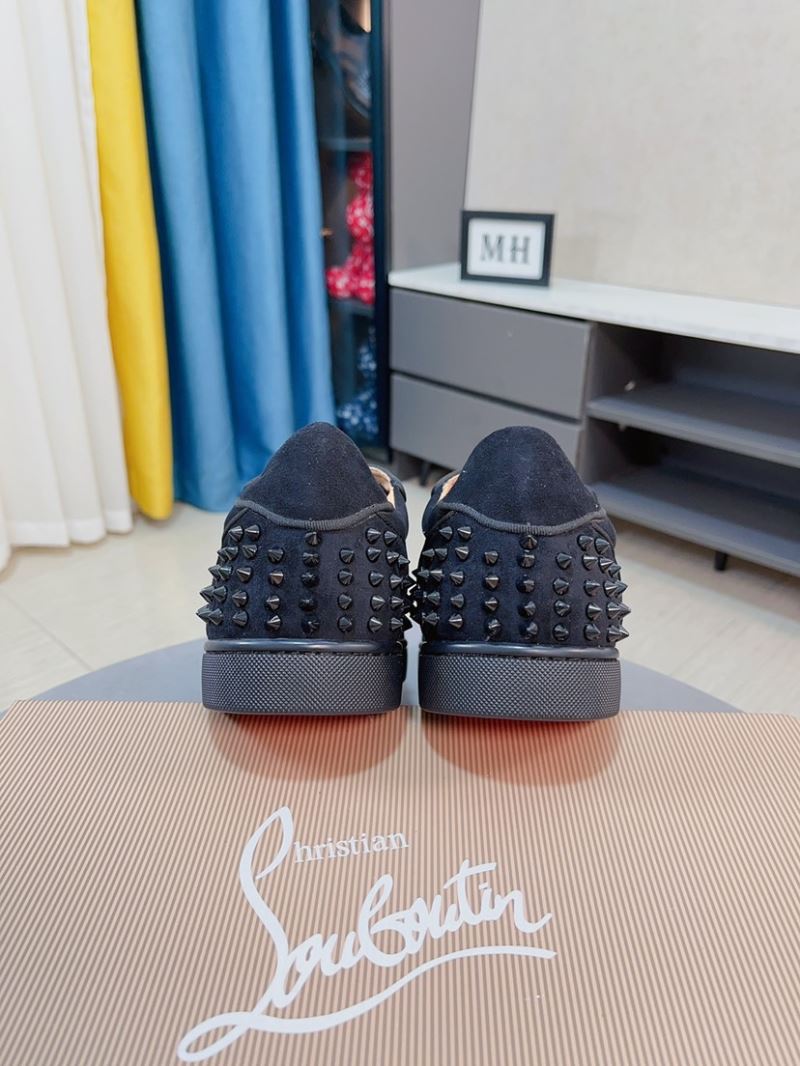 Christian Louboutin Low Shoes